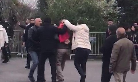 Nevruz kutlamalarında 8 kişi gözaltına alındı!