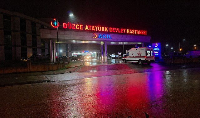 Öldü denilen Cengiz hayata döndü!