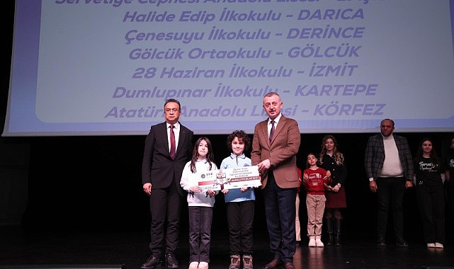 “Onlar bizim çevre kahramanlarımız”