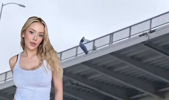 Osmangazi Köprüsü’nden atlayan fenomen öldü