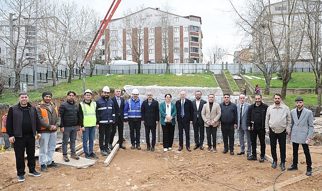 Özgürlük Mahallesi bilgi evi geliyor!