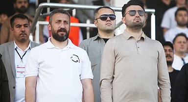 Öztürk’ten Çelik’e bilet teşekkürü