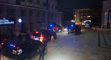 PKK propagandası yapan 38 şüpheli yakalandı