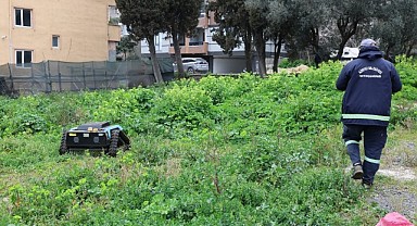 Robot değil! Adeta tek kişilik dev kadro