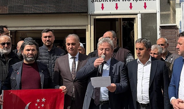 Saadet Çayırova Gazze’deki katliama sessiz kalmadı