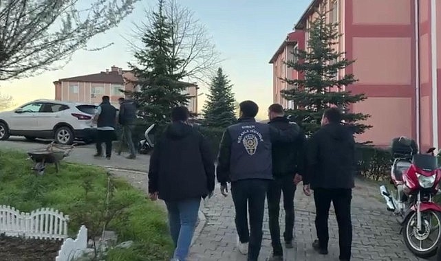 Sahte ilan dolandırıcıları yakalandı!