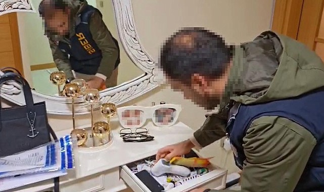 Sahte ilan dolandırıcıları yakalandı!
