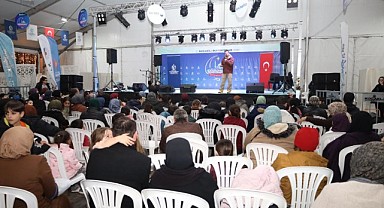 Sertaç Abi, Gebzeli çocukların kalbine dokundu