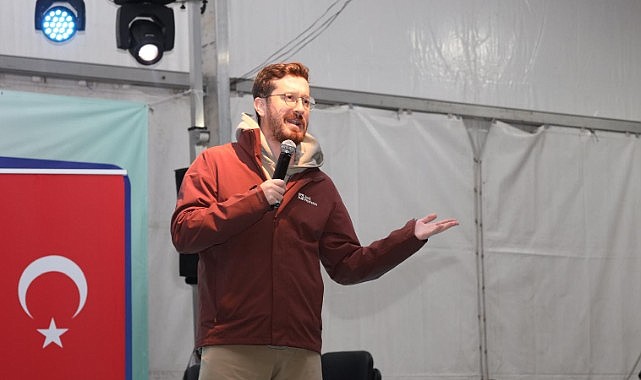 Sertaç Abi, Gebzeli çocukların kalbine dokundu