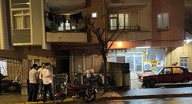 Şofben alev aldı, 6 kişilik aile büyük panik yaşadı