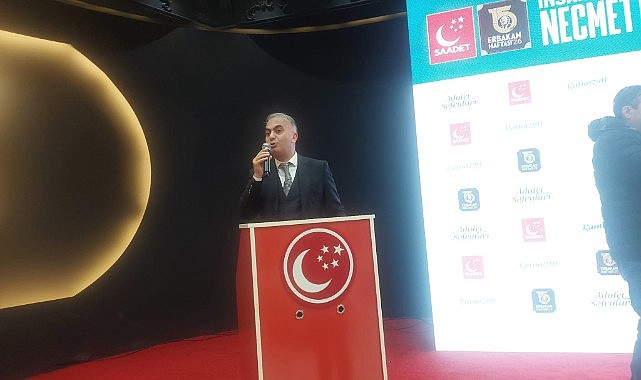 SP Gebze, iftar sofrasında Gebzelileri buluşturdu!