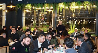 STK’lar iftar programında buluştu