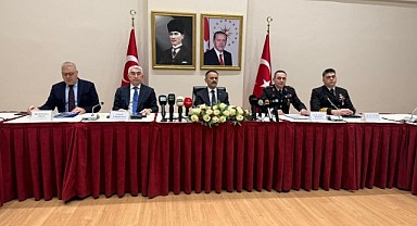 Şubat ayı asayiş karnesi belli oldu!