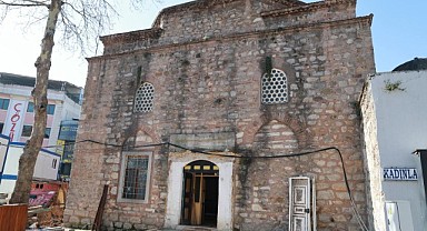 Tarihi Çarşı Hamamı’nı restore ediliyor