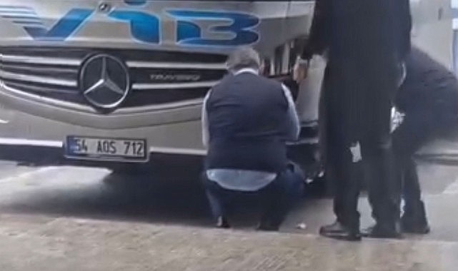 TEM’de kaza! 8 kişi yaralandı