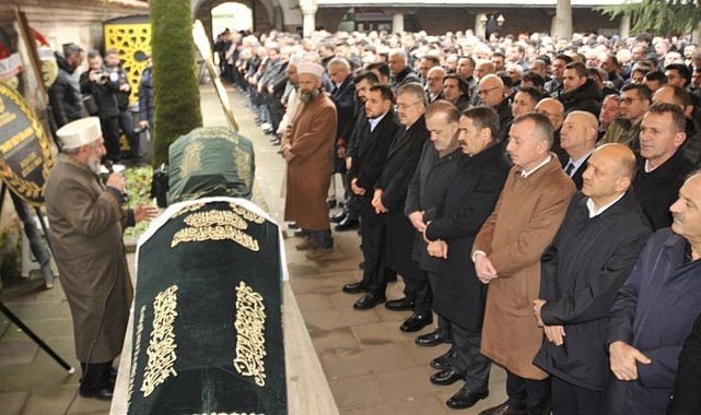 Tuba Şensoy son yolculuğuna uğurlandı