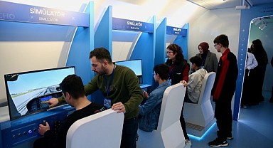 UçakPark, meraklılarının gözdesi oldu