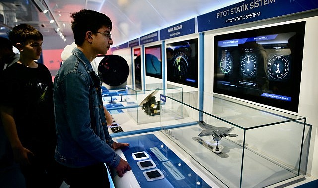 UçakPark, meraklılarının gözdesi oldu