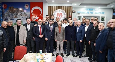 Vali Aktaş, sahuru Oltulularla yaptı