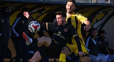 Vurduğun gol olsun Gebze