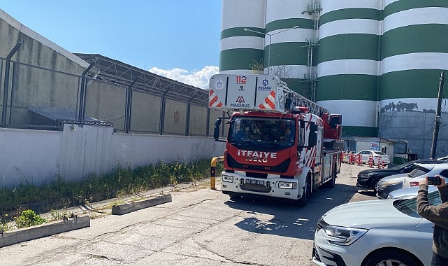 12. kattan düşen işçi ağır yaralandı