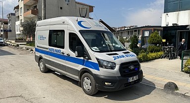 13 bin 699 hasta güvenle taşındı