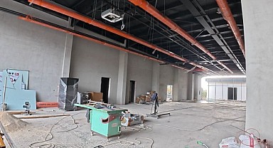 15 Temmuz Bilim Merkezi inşaatı hızla yükseliyor