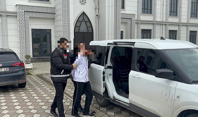 17 yaşındaki çocuğu öldüren zanlı tutuklandı!