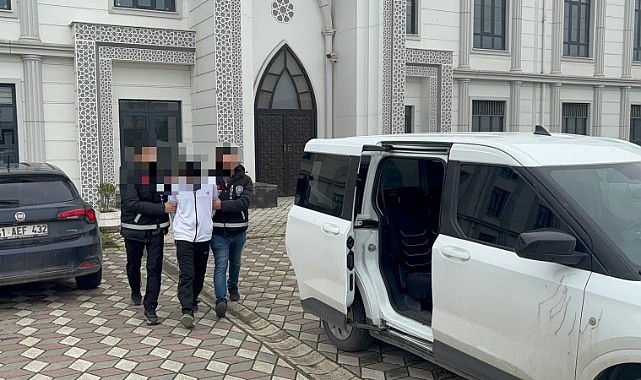 17 yaşındaki çocuğu öldüren zanlı tutuklandı!