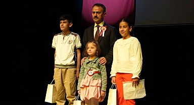 23 Nisan coşkuyla kutlandı