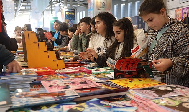 5. Darıca Kitap Fuarı kapılarını açacak