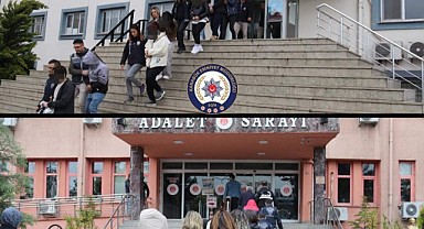 57 milyon TL dolandırmışlardı! 18 kişi tutuklandı