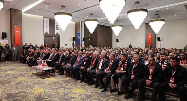 81 ilin itfaiyesi Kocaeli’nde buluştu