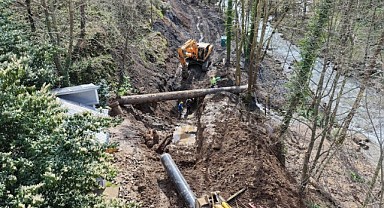  9 milyon metreküp su sisteme kazandırılacak