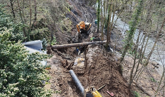 9 milyon metreküp su sisteme kazandırılacak