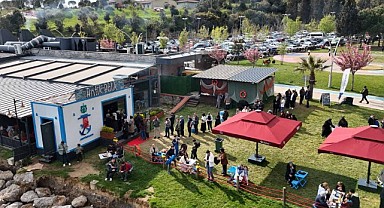 Antik Balık Balyanoz’da kapılarını açtı