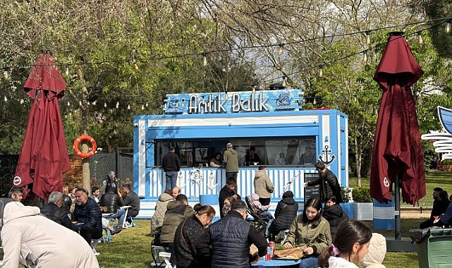 Antik Balık Balyanoz’da kapılarını açtı