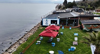 “Antik Balık” hizmete açıldı