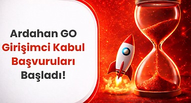 Ardahan Girişim Ofisi için kabul süreci başladı
