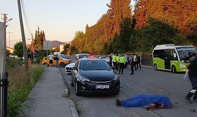 Baba ve oğlunu öldürmüştü! 