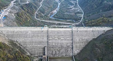 Ballıkaya Barajı'nın ihale aşaması tamamlandı