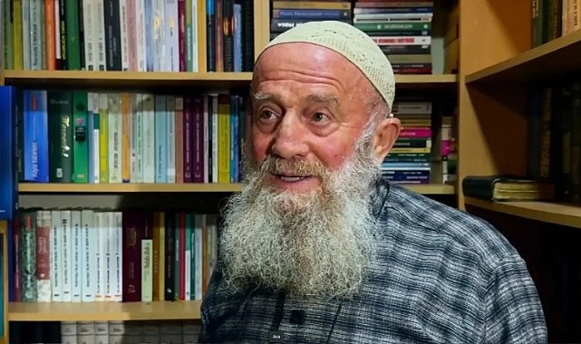 Bayazıt dedenin okuma aşkı evine sığmadı