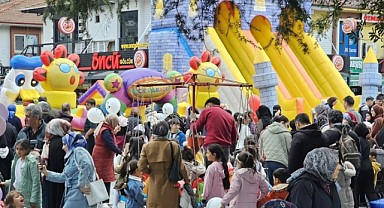 Bayram Neşesi Anıtpark’tan taştı