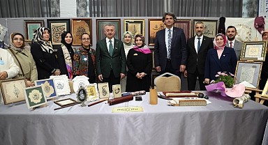 “Biz Birlikte Türkiye’yiz” temalı ilçe sergileri başlıyor