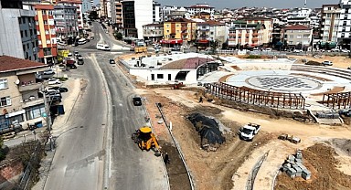 Bu kavşaklar Çayırova’da trafiği rahatlatacak!