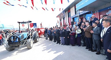 Büyükakın: “Biz yapıyoruz, Türkiye örnek alıyor”