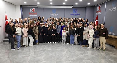 Büyükakın, “Kapımız size her zaman açık”