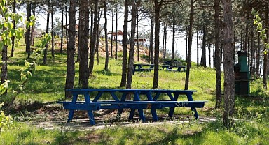 Büyükgöz Bayraktepe Mesire Alanı’nı inceledi