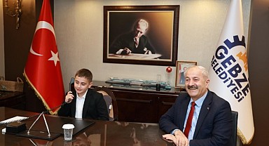 Büyükgöz’ün koltuğa Osman Hamdi oturdu