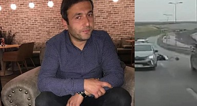 Büyükşehir personeli feci kazada hayatını kaybetti!